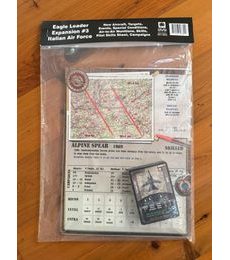 Eagle Leader - Expansion 3: Italian Air Force