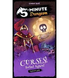 5-Minute Dungeon - Curses! Foiled Again!