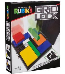 Rubikova kostka GRIDLOCK