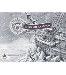 Through Ice & Snow - Myths & Legends (poškozený obal)