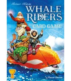 Whale Riders: The Card Game