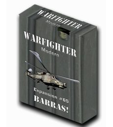 Warfighter Modern - Expansion 65: Barras!
