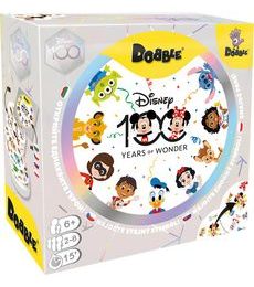 Produkt Dobble: Disney 100. výročí 