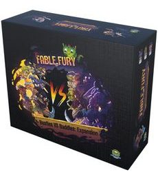 Fable Fury - Besties vs. Baddies