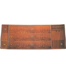 Zaklínač 3 Divoký hon: Gwint - herní podložka Original Wood
