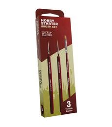 The Army Painter - Hobby Starter Brush Set