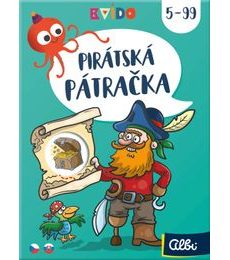 Pirátská pátračka