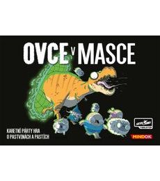 Ovce v masce