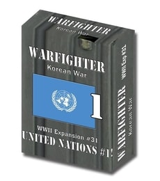 Warfighter Korean War - United Nations 1