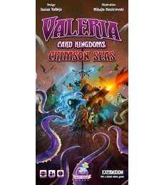 Valeria - Crimson Seas