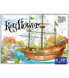 Produkt Keyflower 