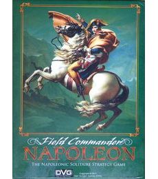 Field Commander: Napoleon (poškozený obal)
