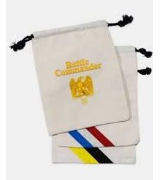 Battle Commander - Cotton Bags (plátěné sáčky)
