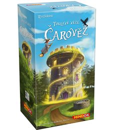 Toulavé věže - Čarověž