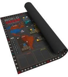 World Order - Playmat