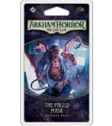 Arkham Horror: The Card Game - The Pallid Mask