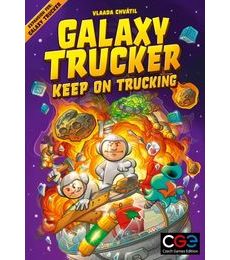 Produkt Galaxy Trucker - Keep on trucking (EN) 