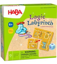 Logický labyrint (Logik - Labyrinth)