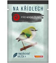 Na křídlech - Fanouškovský balíček Nový Zéland