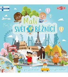 Malí světoběžníci (poškozený obal)