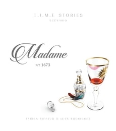 T.I.M.E. Stories: Madame