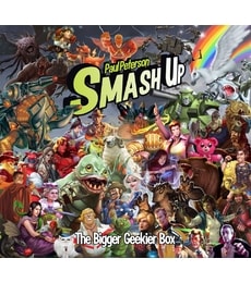 Smash Up: The Bigger Geekier Box