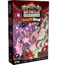 Epic Spell Wars of the Battle Wizards: Anarchy at the Arena