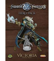 Sword & Sorcery: Victoria