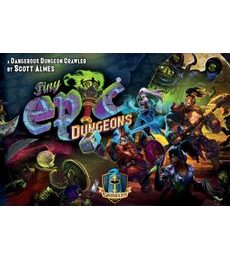 Produkt Tiny Epic Dungeons 