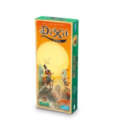 Dixit 4: Origins