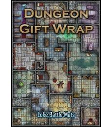 Balicí papír Dungeon