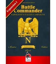 Battle Commander - Expansion 1