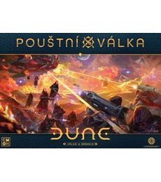 Duna: Válka o Arrakis - Pouštní válka