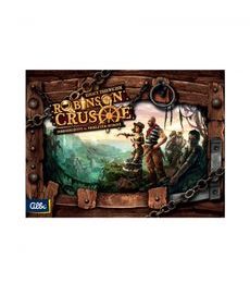Produkt Robinson Crusoe + promo karta Námořník 