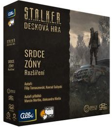 Stalker - Srdce Zóny
