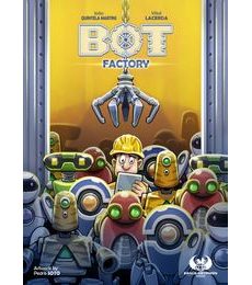 Produkt Bot Factory (CZ/EN) 