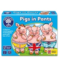 Prasátka ve spodkách (Pigs in Pants)