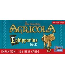 Agricola - Ephipparius Deck