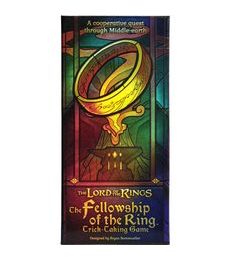 The Lord of the Rings: The Fellowship of the Ring Trick Taking Game