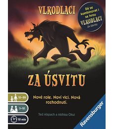 Vlkodlaci za úsvitu