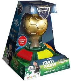 FanZóna: TIKI-TAKA - fotbalový kvíz