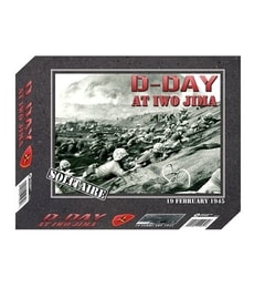 D-Day at Iwo Jima