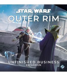 Star Wars: Outer Rim - Unfinished Business