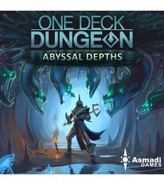 Produkt One Deck Dungeon - Abyssal Depths 