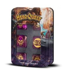 HeroQuest - First Light Dice Set