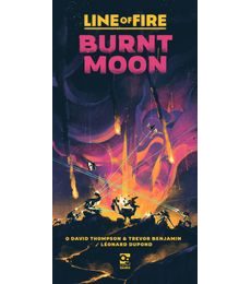Line of Fire: Burnt Moon