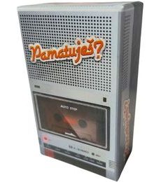 Pamatuješ? (poškozený obal)