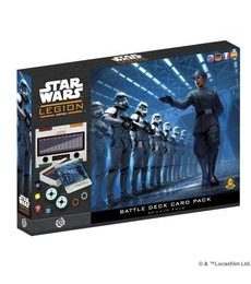 Star Wars: Legion - Battle Deck Card Pack