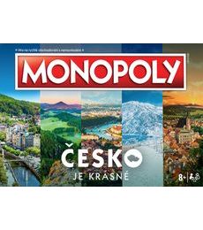 Produkt Monopoly: Česko je krásné 