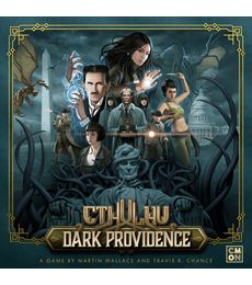 Cthulhu: Dark Providence